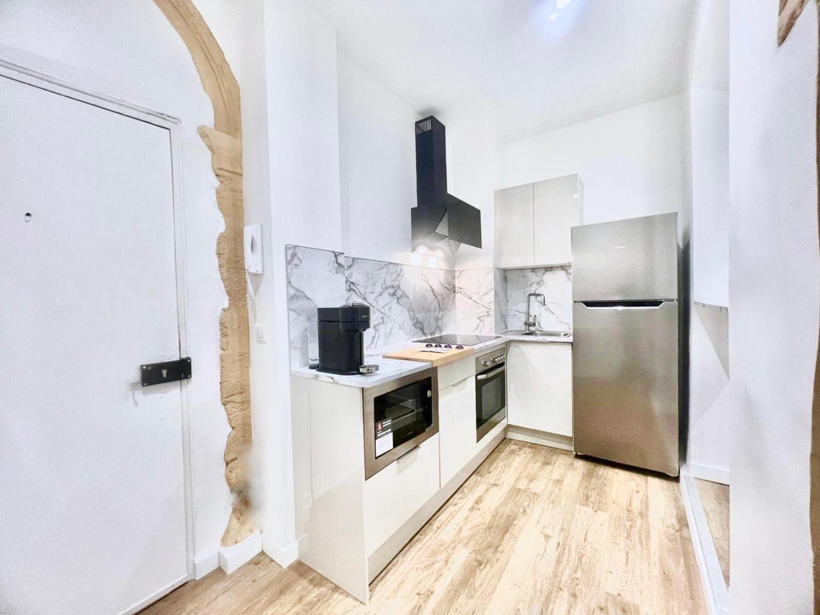 Apartament Ersextius, Stj, Aix-En-Provence Zewnętrze zdjęcie