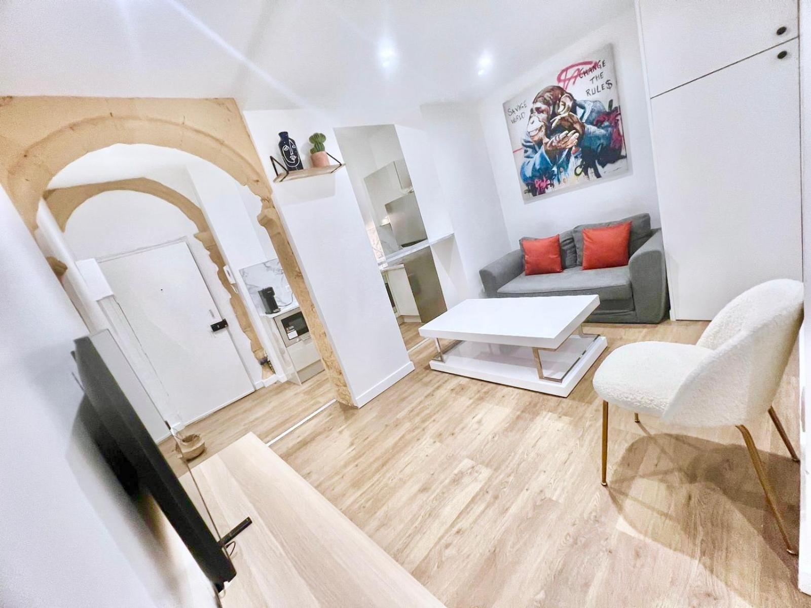 Apartament Ersextius, Stj, Aix-En-Provence Zewnętrze zdjęcie